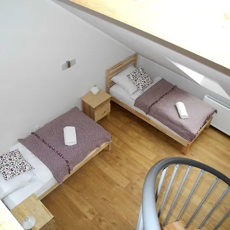 Skalite Ulica Bratkow Appartement Szczyrk