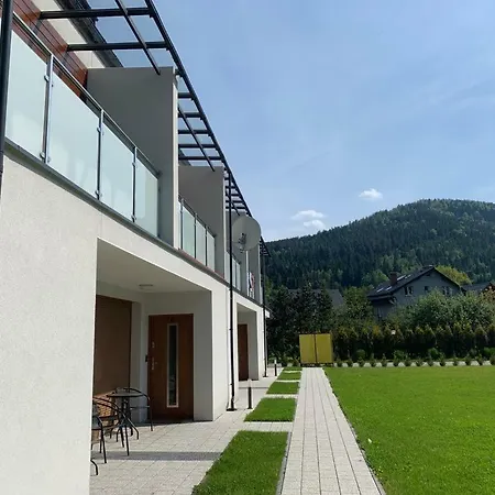 Appartement Skalite Ulica Bratkow Szczyrk